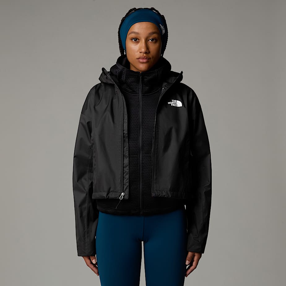 Women's Cropped Quest Jacket