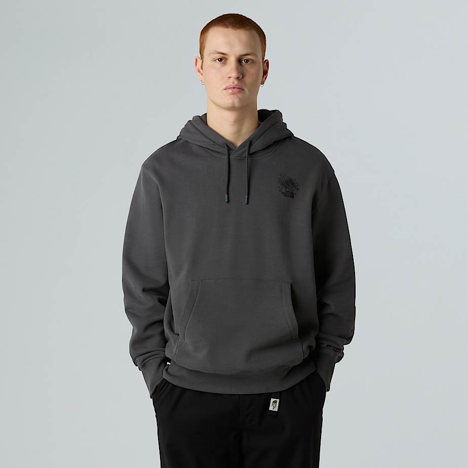 Unisex Powder Days Relaxed Graphic Hoodie