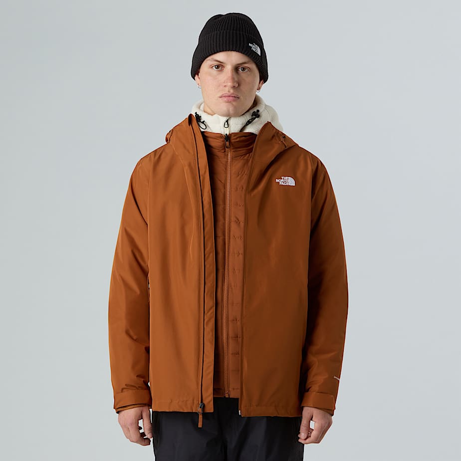 Men's Carto Mono Triclimate 3-in-1 Hooded Jacket