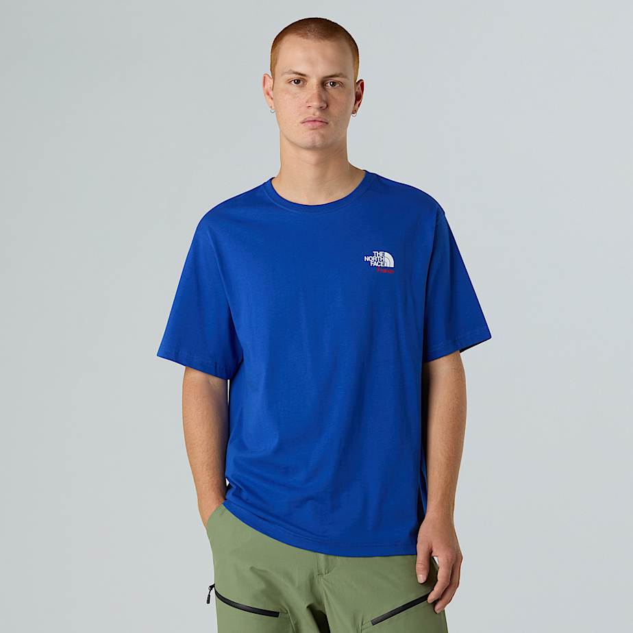 Unisex France Relaxed T-Shirt