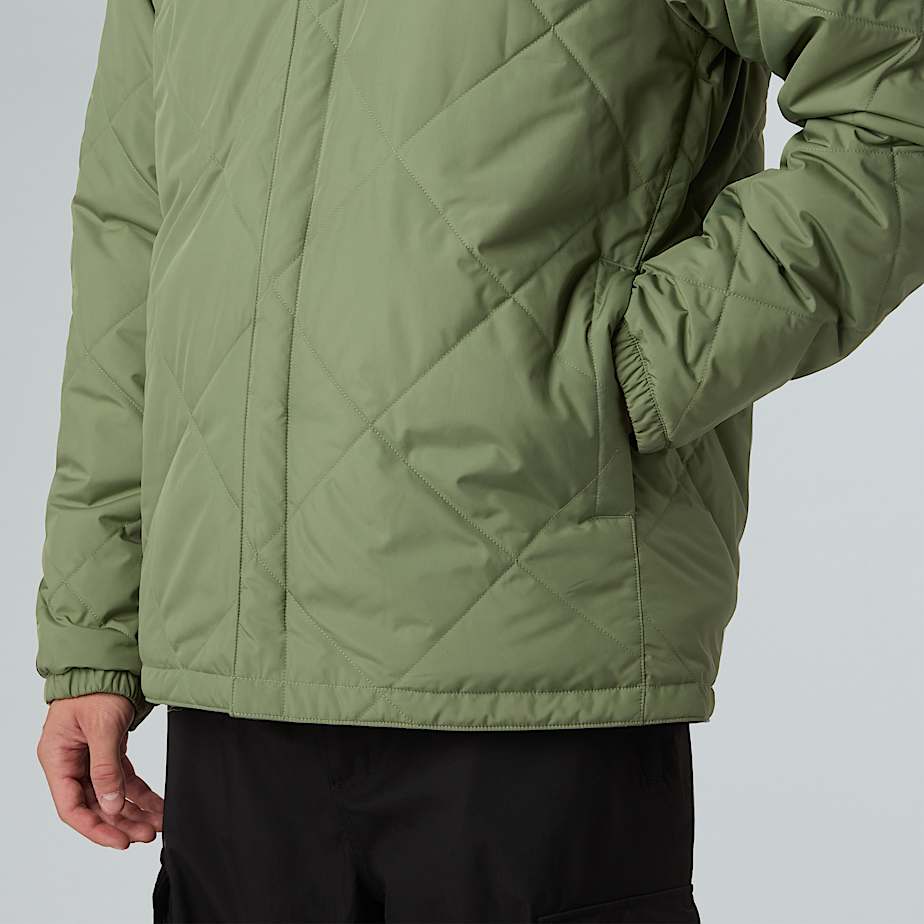 Men's Afterburner Insulated Flannel Jacket