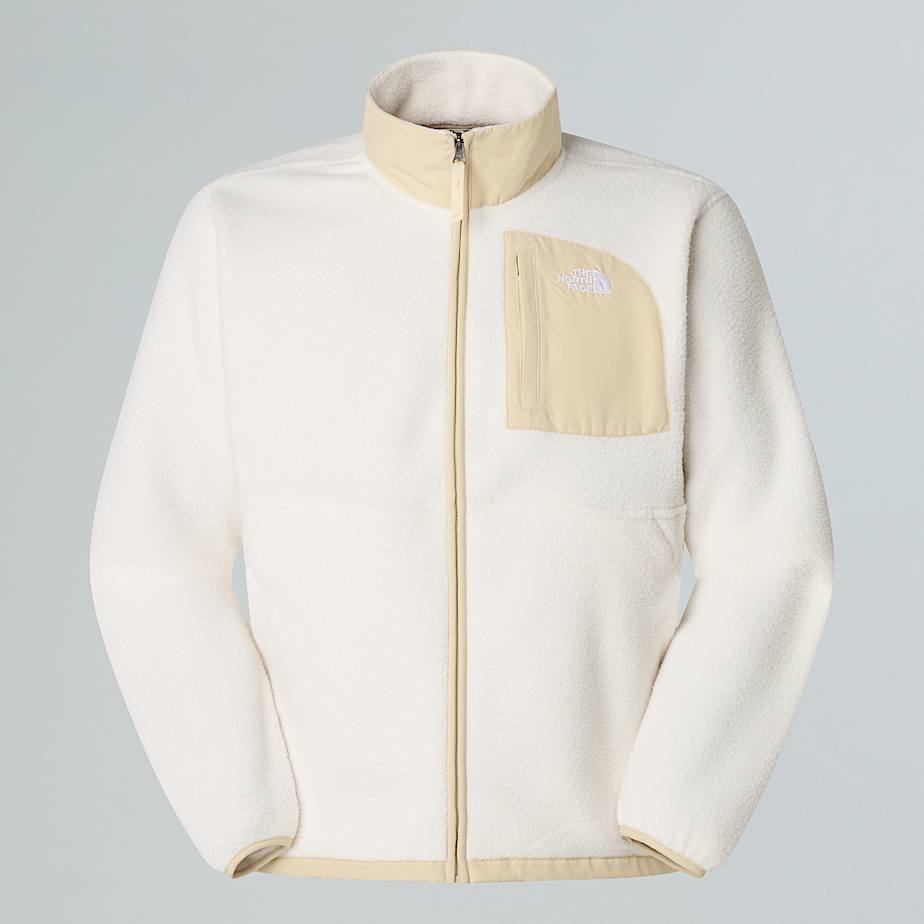 Men's Yumiori Off-Peak Full-Zip Fleece Jacket
