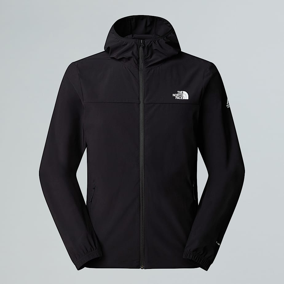 Men's Mountain Athletics Hooded Wind Jacket