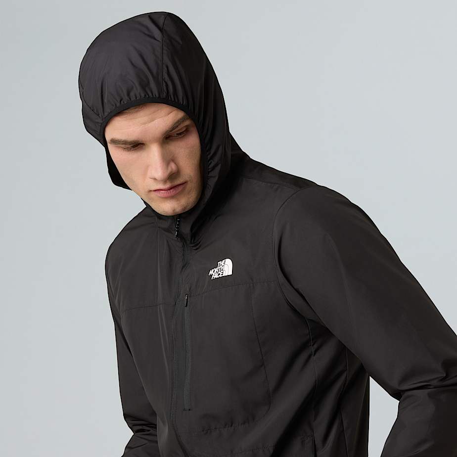Men's Higher Run Wind Jacket