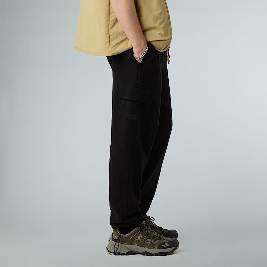 Men's Cargo Joggers