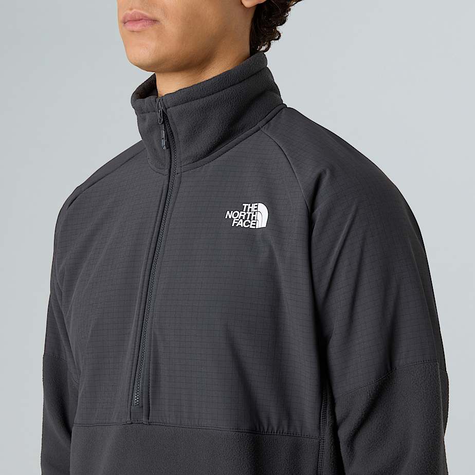 Men's Glacier Heavyweight 1/2 Zip Fleece