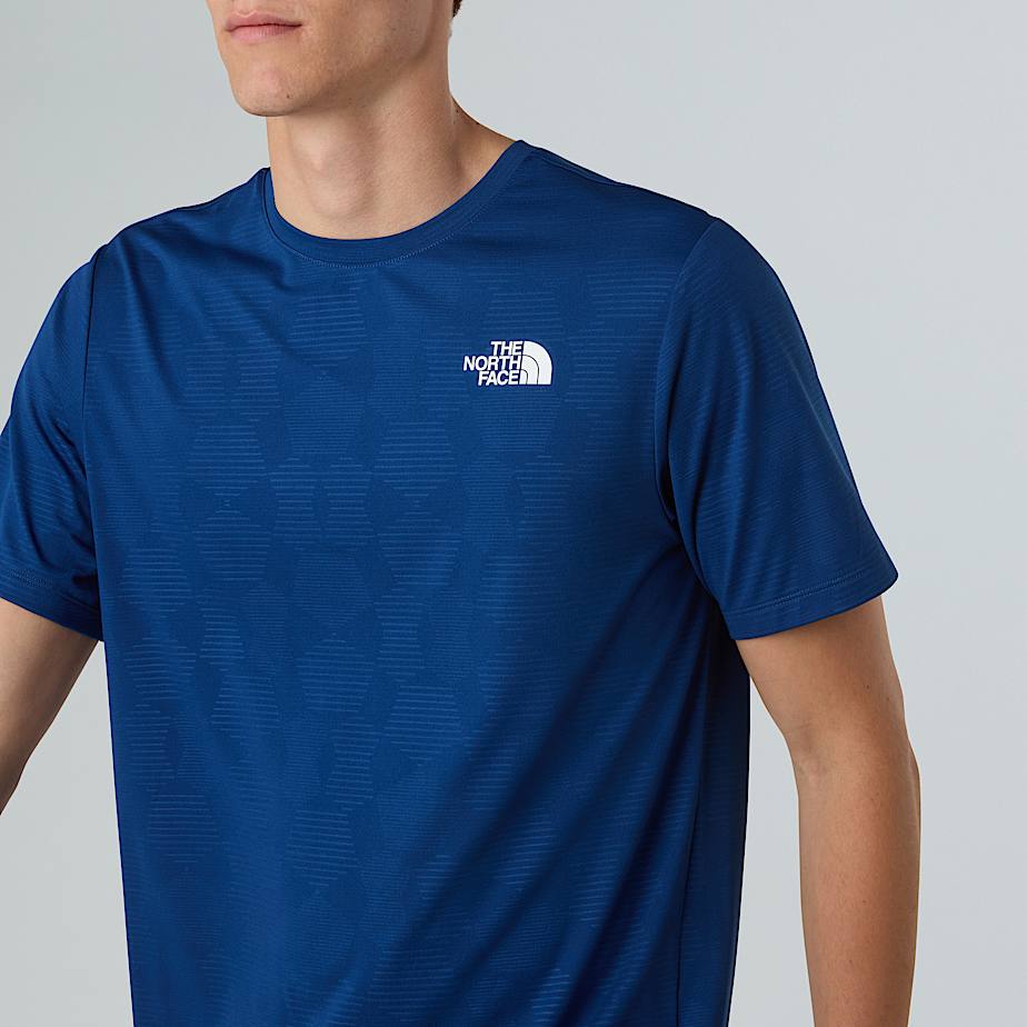 Men's 24/7 Embossed T-Shirt