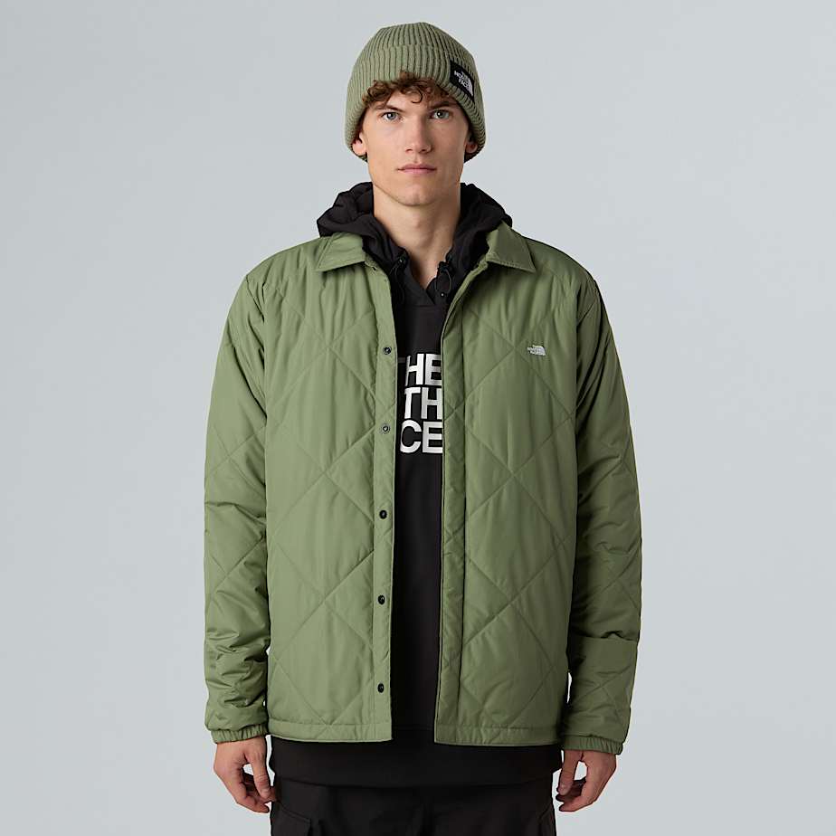 Men's Afterburner Insulated Flannel Jacket