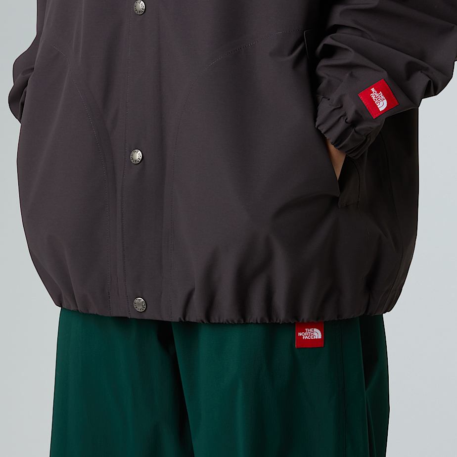 Unisex Red Box DryVent Coaches Jacket