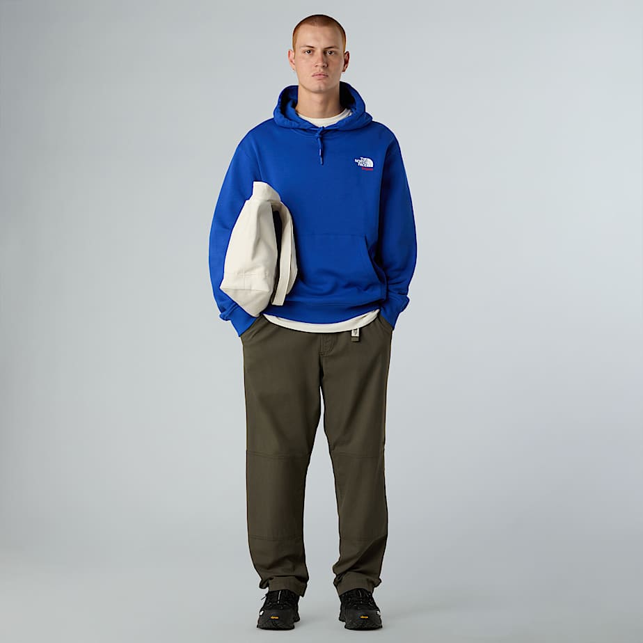Unisex France Relaxed Hoodie