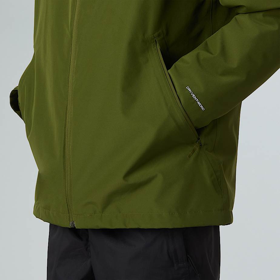 Men's Carto Mono Triclimate 3-in-1 Hooded Jacket