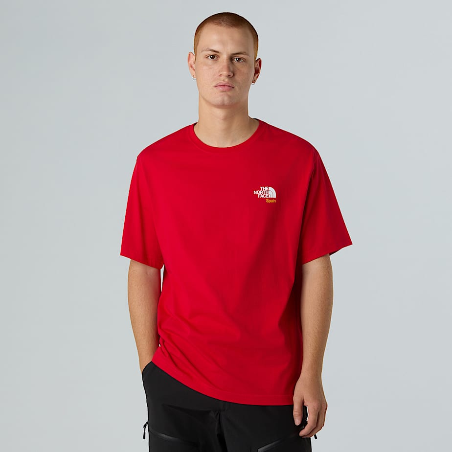 Unisex Spain Relaxed T-Shirt