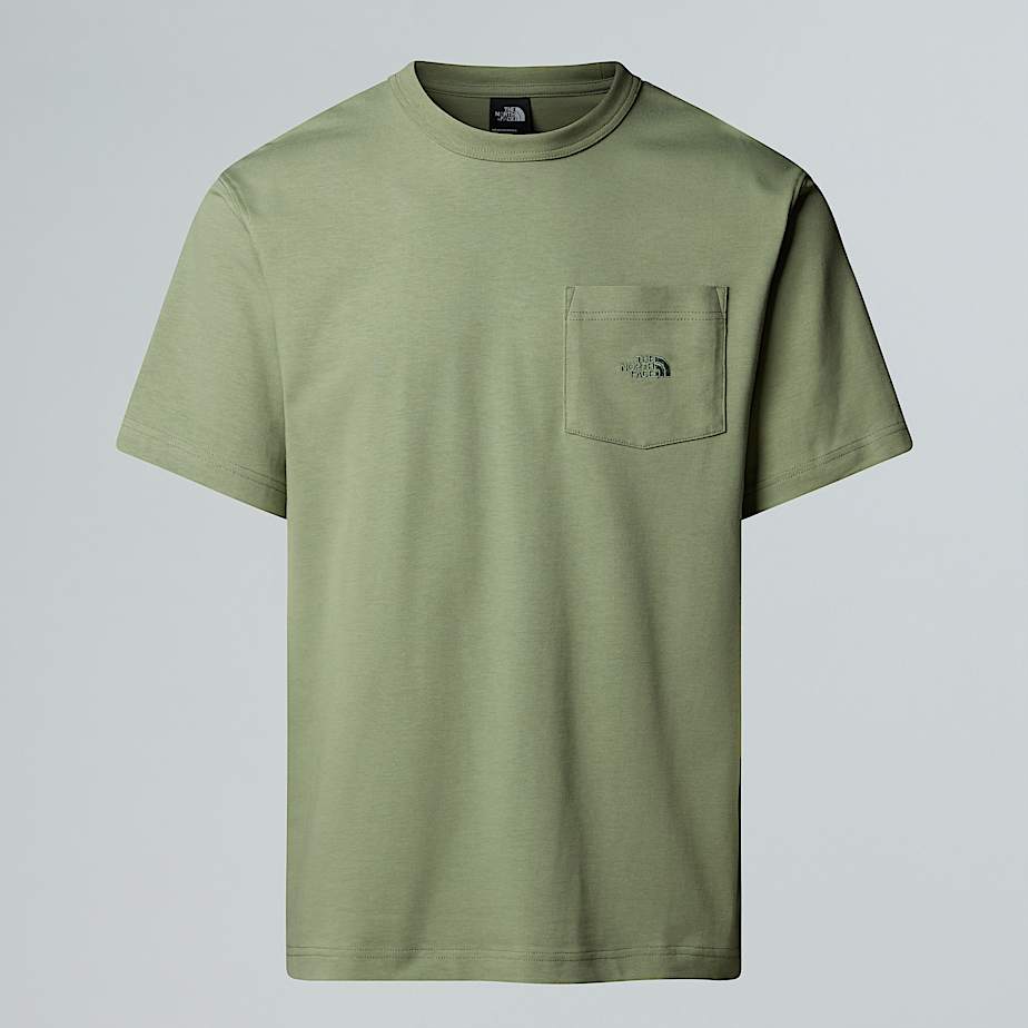 Men's Dome Relaxed Pocket T-Shirt
