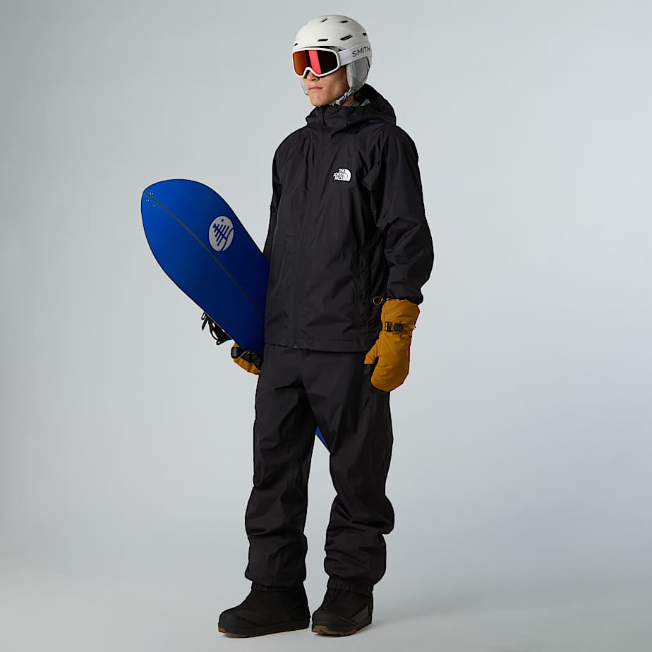 Men's Build Up Jacket