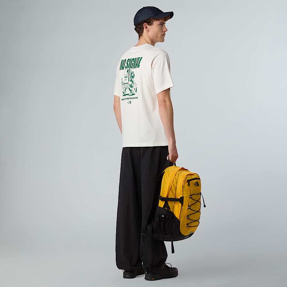 Unisex No Signal Relaxed T-Shirt