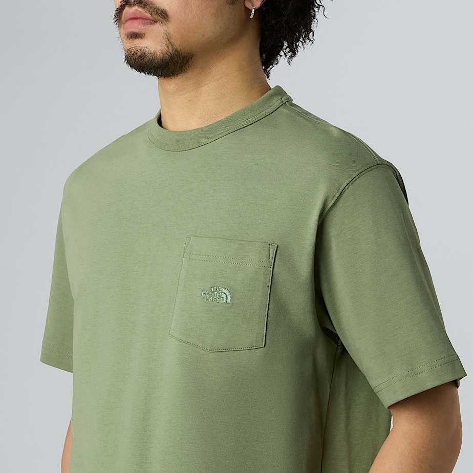 Men's Dome Relaxed Pocket T-Shirt