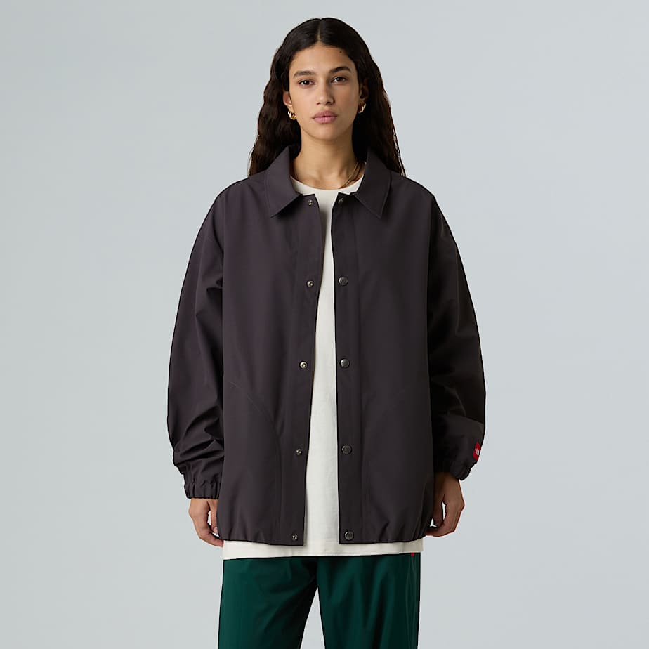 Unisex Red Box DryVent Coaches Jacket