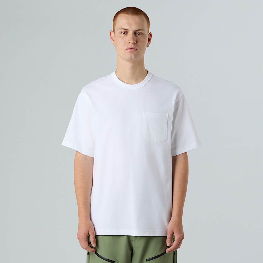 Men's Dome Relaxed Pocket T-Shirt