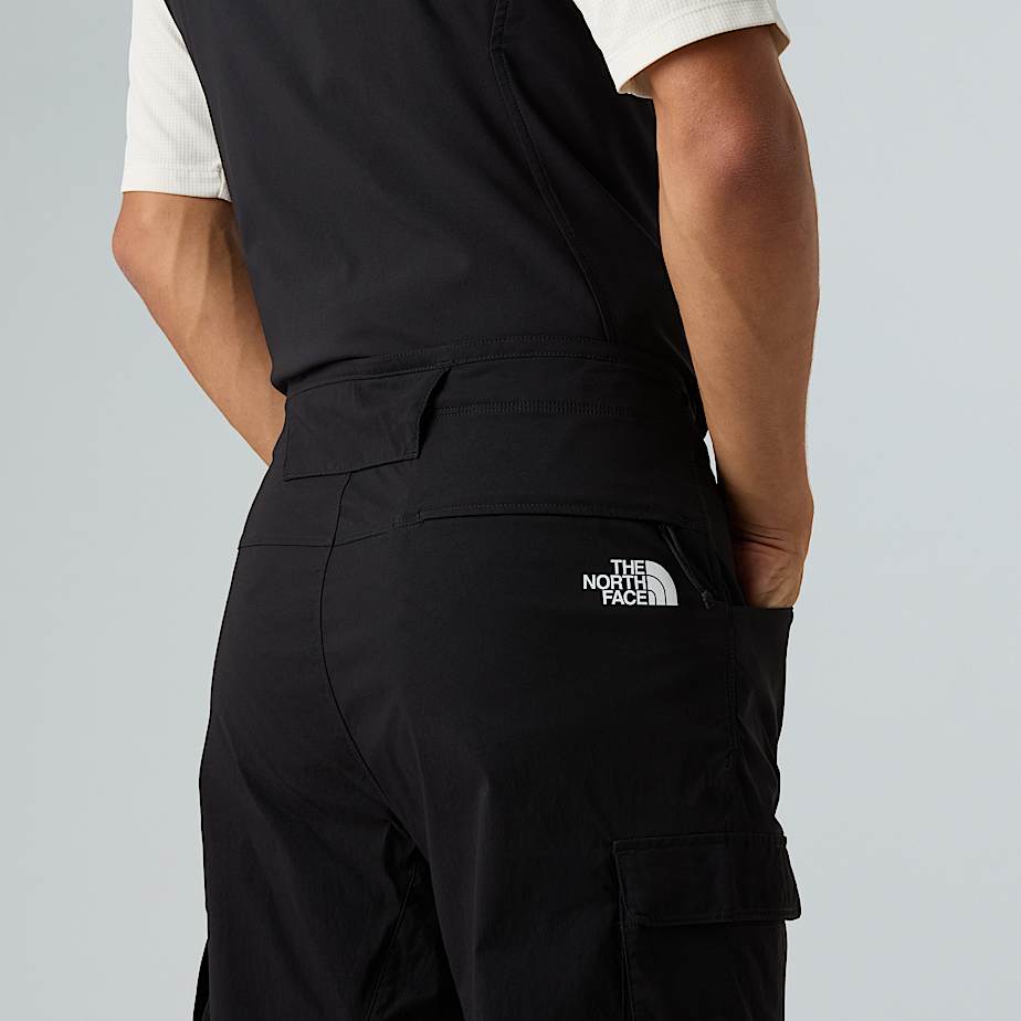 Men's Exploration Cargo Shorts