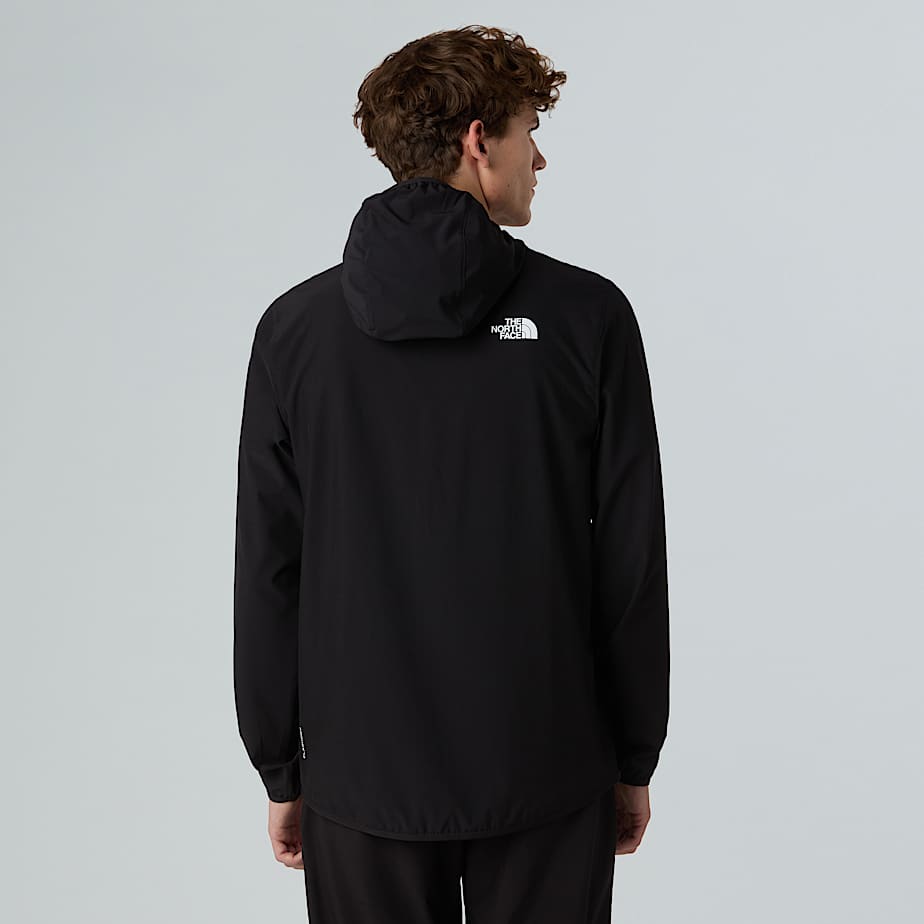 Men's 24/7 Woven Hooded Jacket