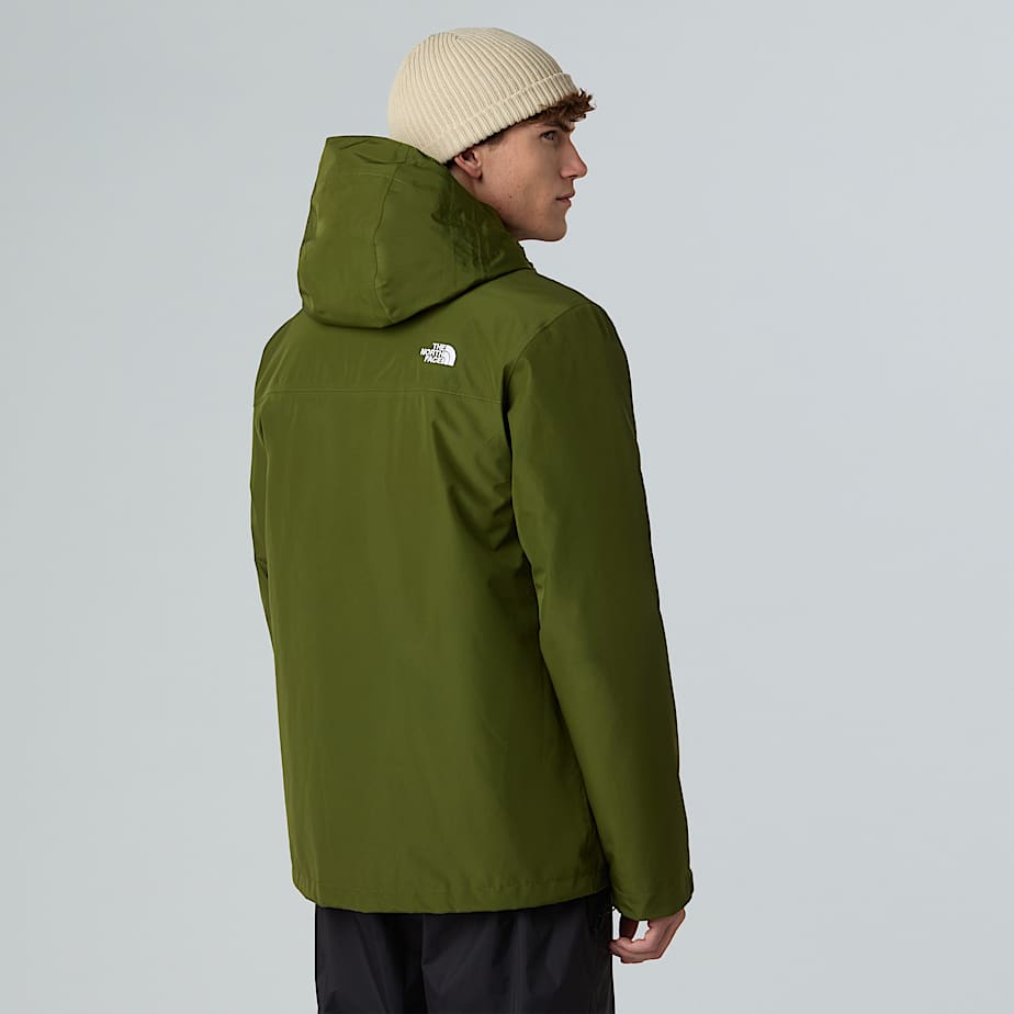 Men's Carto Mono Triclimate 3-in-1 Hooded Jacket