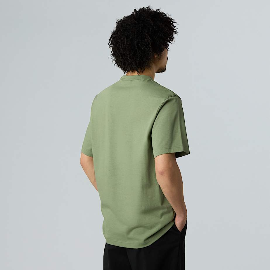 Men's Dome Relaxed Pocket T-Shirt