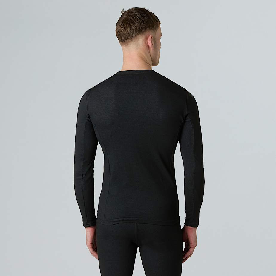 Men's Easy Long-Sleeve Top