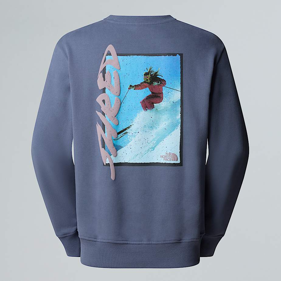 Unisex NSE Slopes Relaxed Sweatshirt