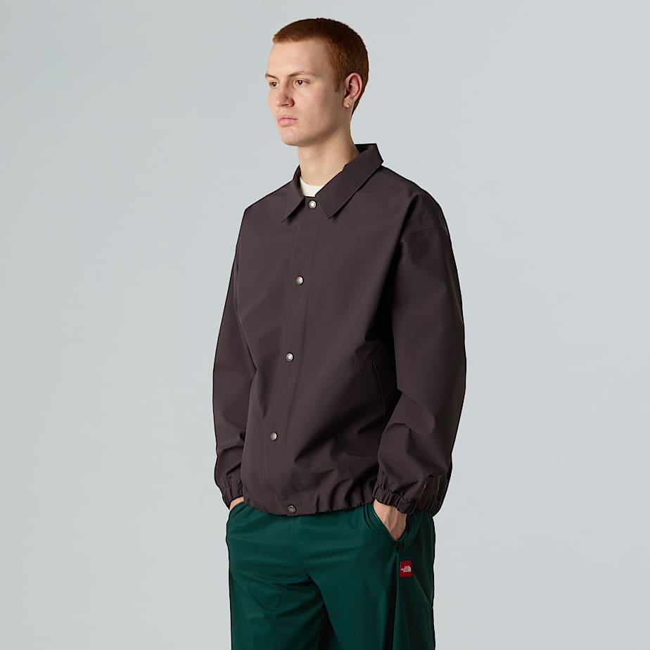 Unisex Red Box DryVent Coaches Jacket