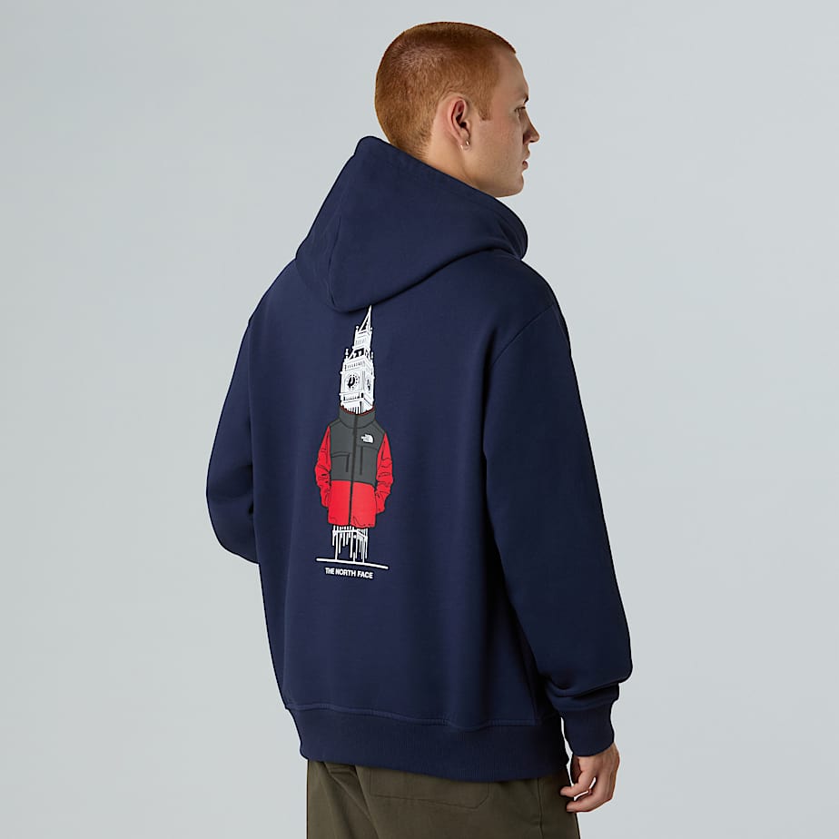 Unisex UK Relaxed Hoodie