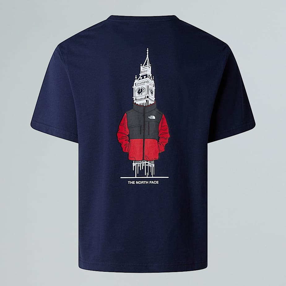 Unisex UK Relaxed T-Shirt
