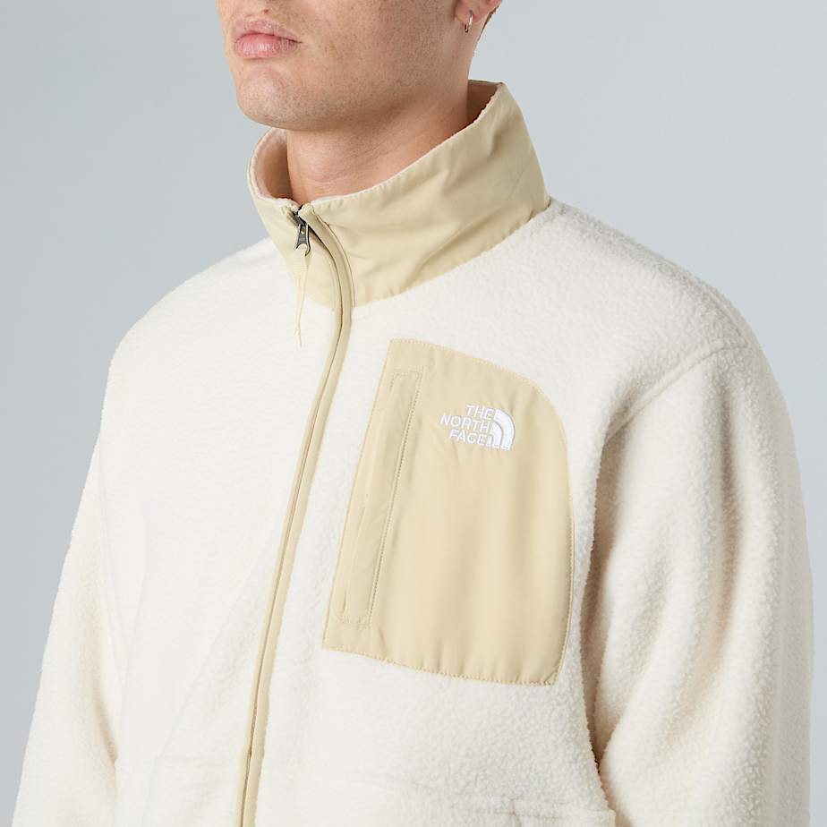 Men's Yumiori Off-Peak Full-Zip Fleece Jacket