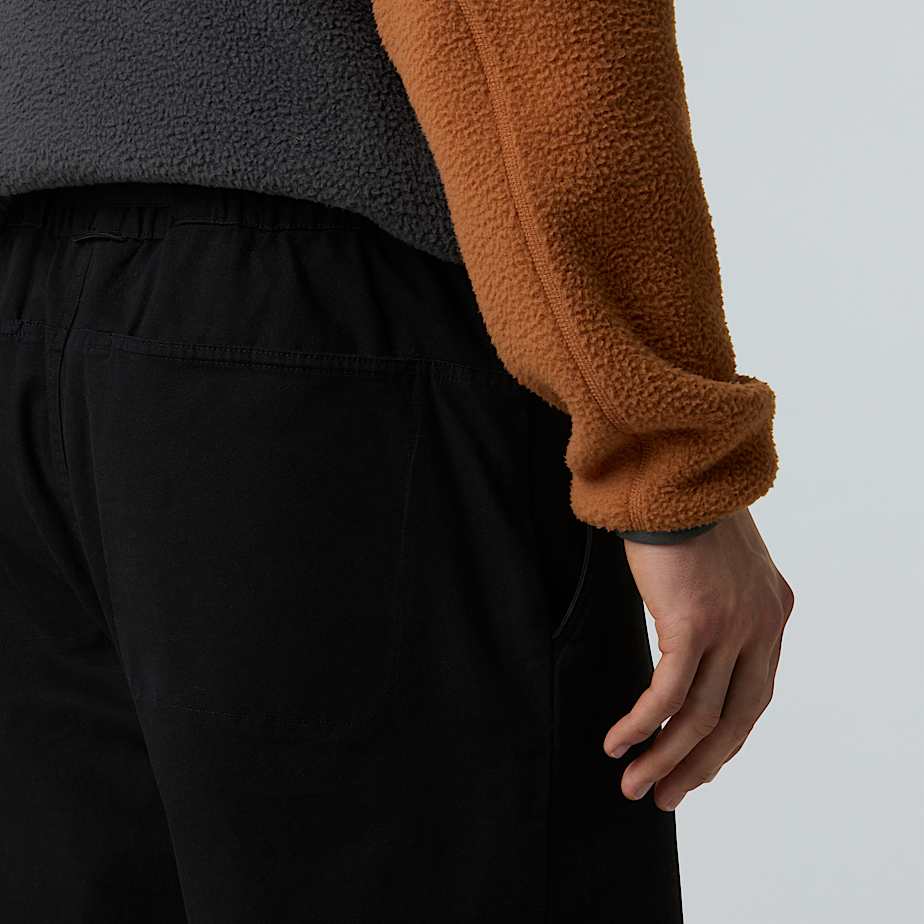 Men's Beta Utility Belted Loose Trousers