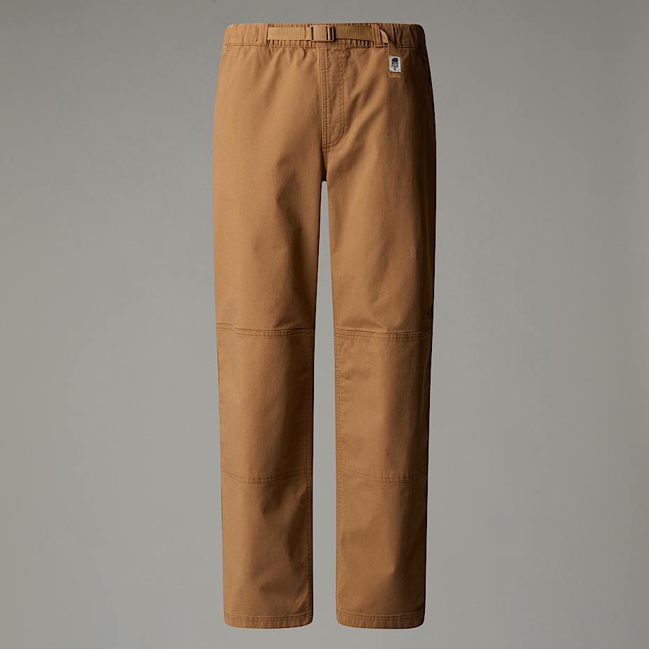 Men's Beta Utility Belted Loose Trousers