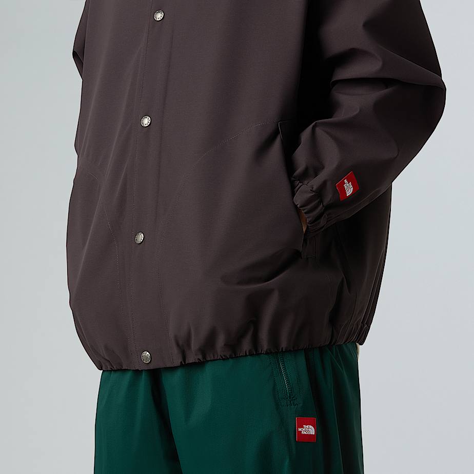 Unisex Red Box DryVent Coaches Jacket