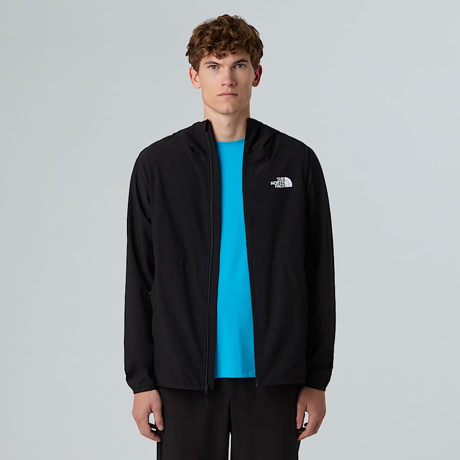 Men's 24/7 Woven Hooded Jacket