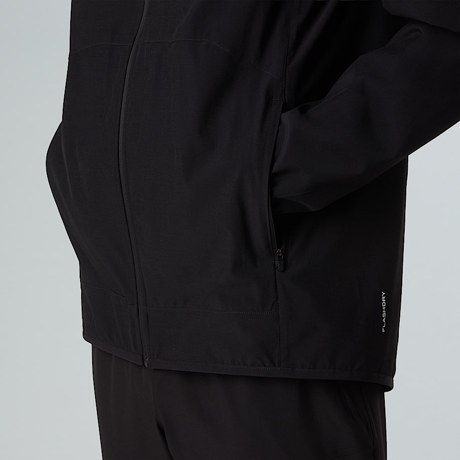 Men's 24/7 Woven Hooded Jacket