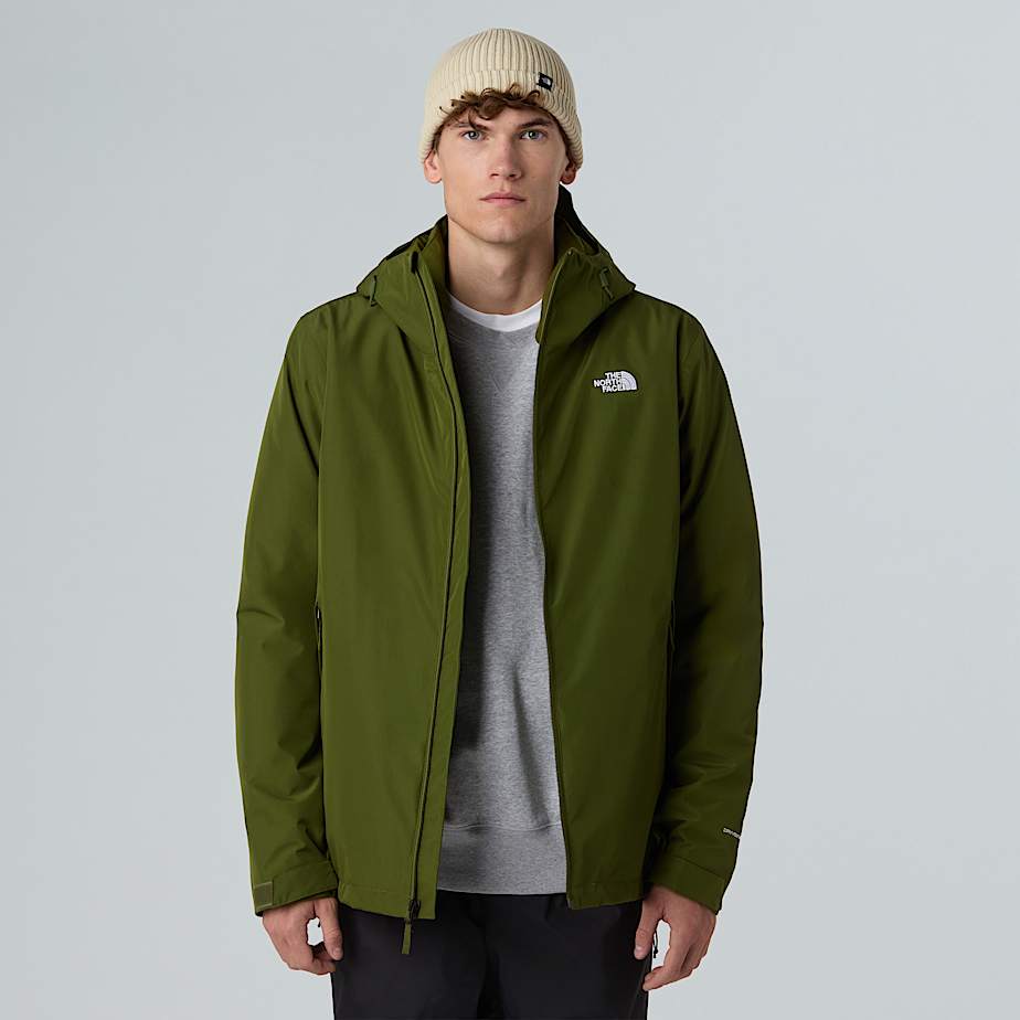 Men's Carto Mono Triclimate 3-in-1 Hooded Jacket