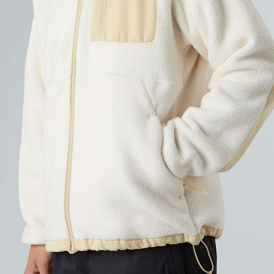 Men's Yumiori Off-Peak Full-Zip Fleece Jacket