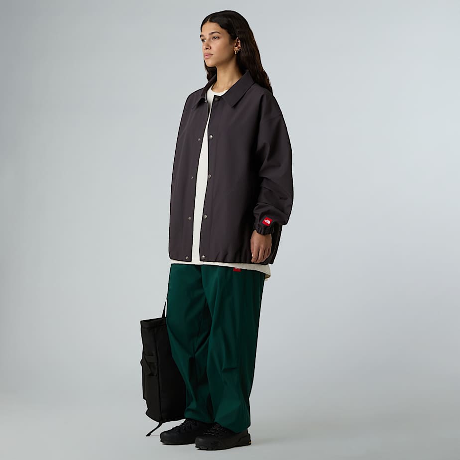 Unisex Red Box DryVent Coaches Jacket