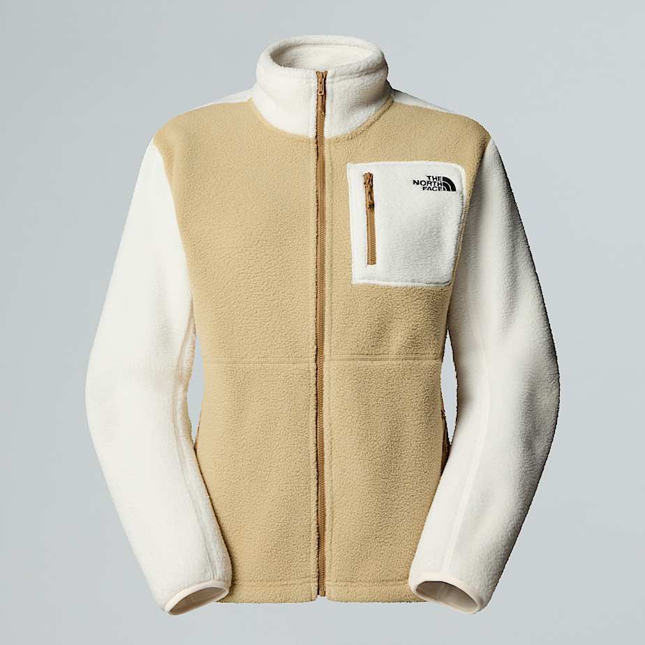 Women's Yumiori Full-Zip Fleece Jacket