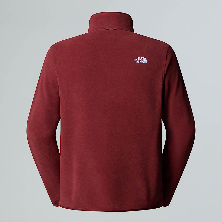 Men's Glacier Full-Zip Fleece
