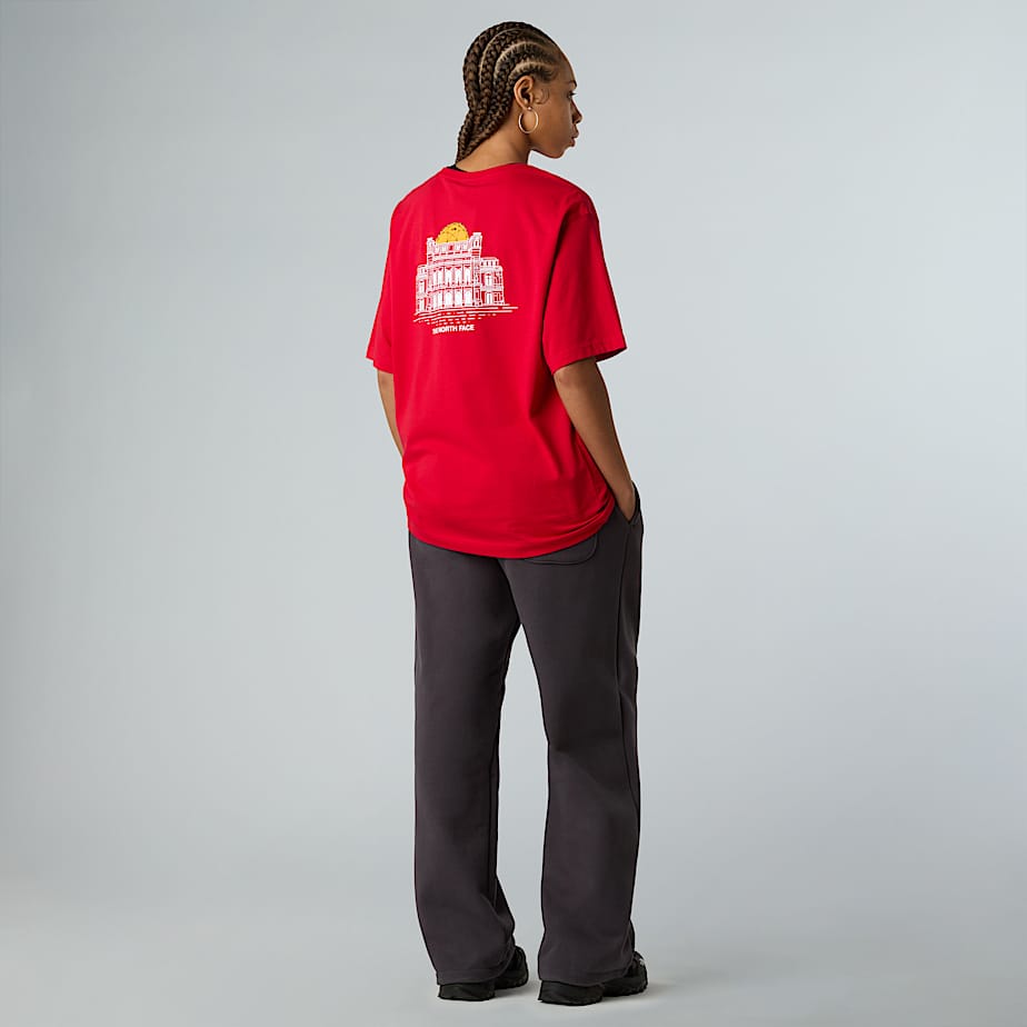 Unisex Austria Relaxed T-Shirt