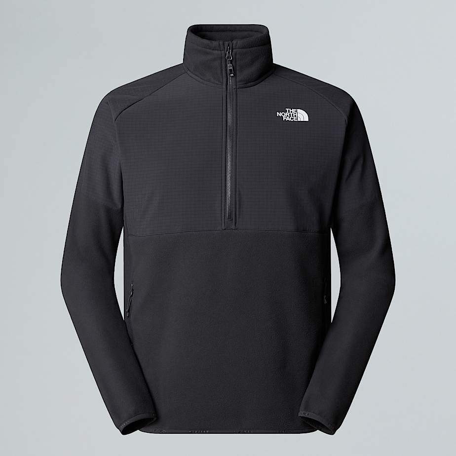 Men's Glacier Heavyweight 1/2 Zip Fleece