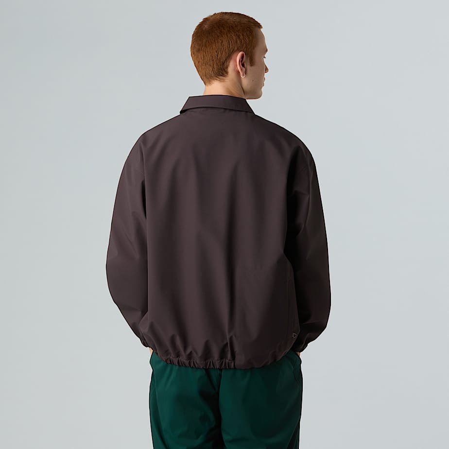 Unisex Red Box DryVent Coaches Jacket