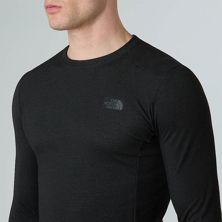 Men's Easy Long-Sleeve Top