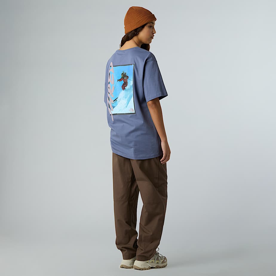 Unisex NSE Slopes Relaxed T-Shirt