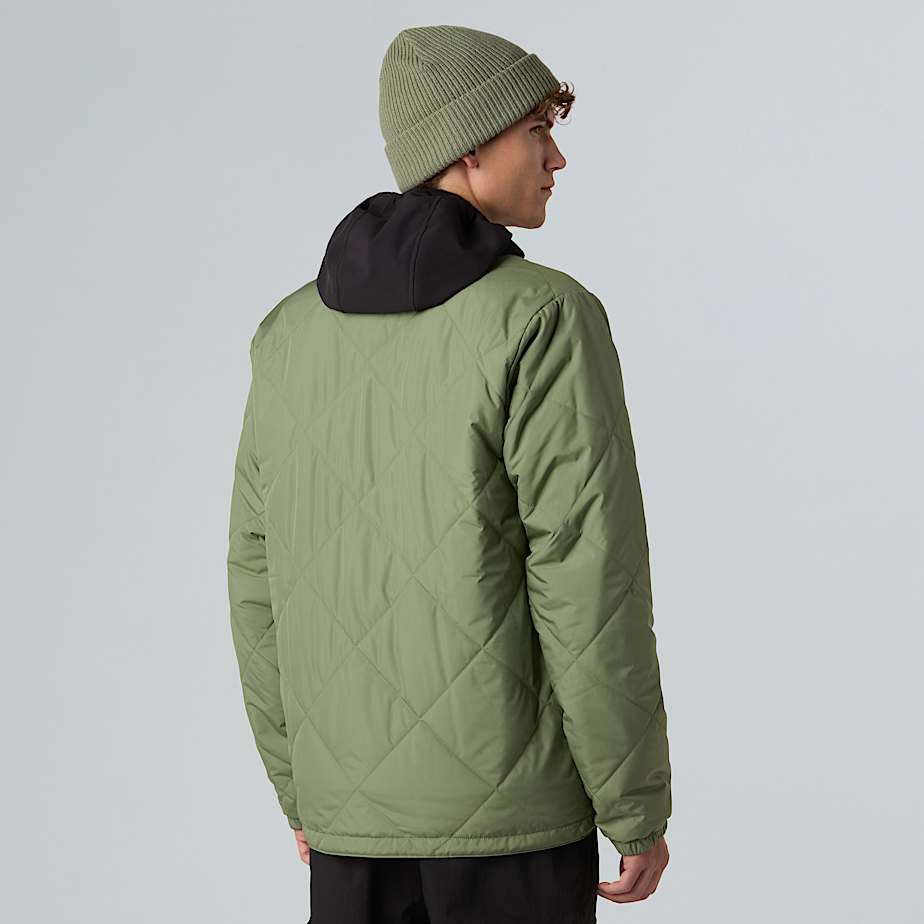 Men's Afterburner Insulated Flannel Jacket