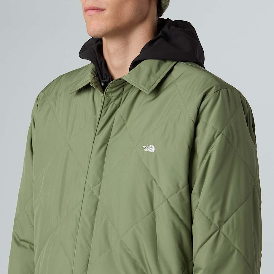 Men's Afterburner Insulated Flannel Jacket