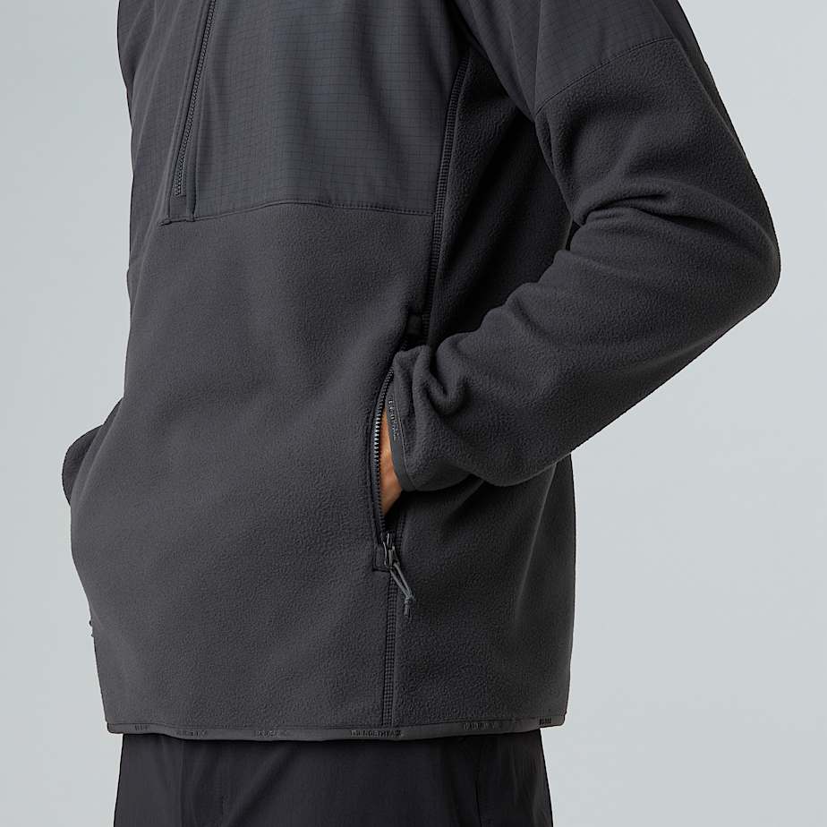 Men's Glacier Heavyweight 1/2 Zip Fleece
